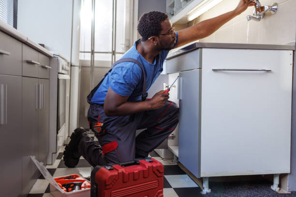 Gas Line Repair in Westville, NJ